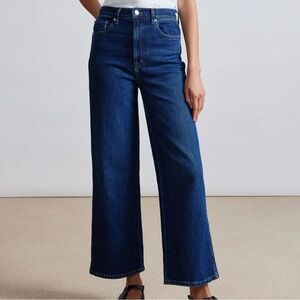 Preowned Apiece Apart Women’s Merida Tulum Wash Jeans.